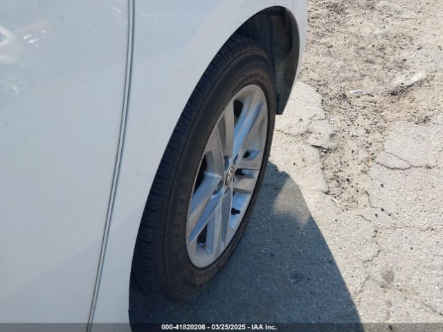 JTND4MBE3N3188178 Toyota COROLLA SE