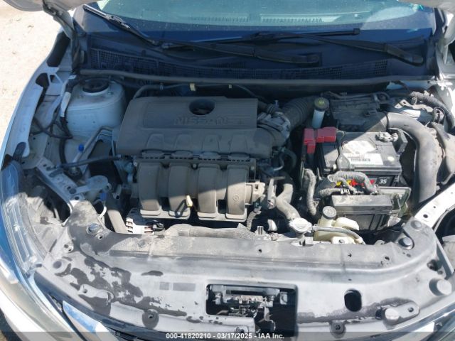 3N1AB7AP2HY285159 Nissan SENTRA S