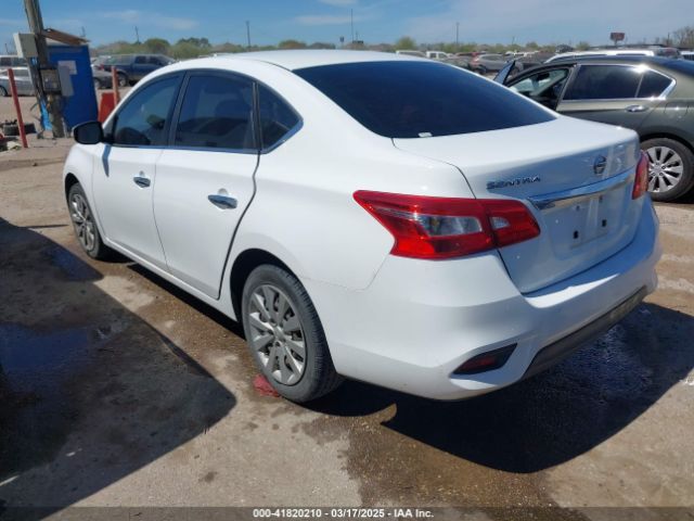 3N1AB7AP2HY285159 Nissan SENTRA S