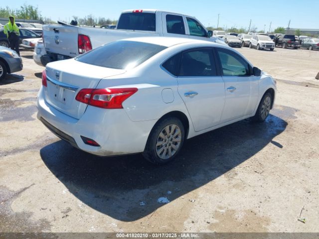 3N1AB7AP2HY285159 Nissan SENTRA S
