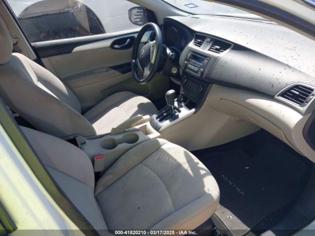 3N1AB7AP2HY285159 Nissan SENTRA S