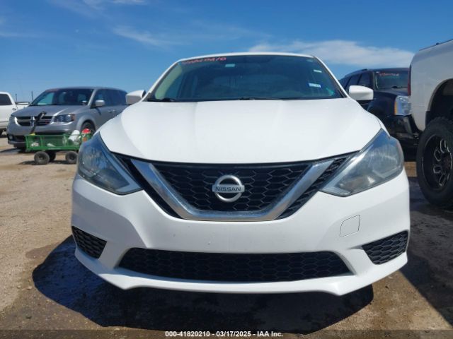 3N1AB7AP2HY285159 Nissan SENTRA S
