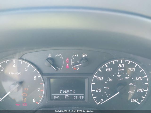 3N1AB7AP2HY285159 Nissan SENTRA S