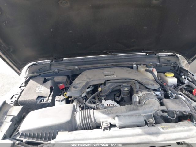 1C4HJXDG6KW538685 Jeep Wrangler Unlimited Sport S 4x4