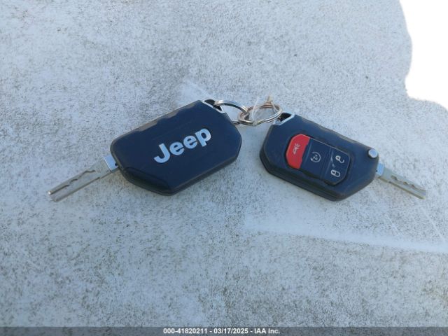 1C4HJXDG6KW538685 Jeep Wrangler Unlimited Sport S 4x4