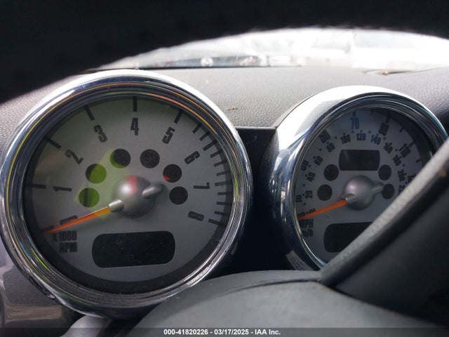 2005 MINI COOPER WMWRC33575TJ69197 Photo 6