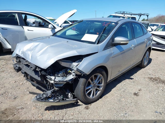 1FADP3F24FL246652 Ford FOCUS SE