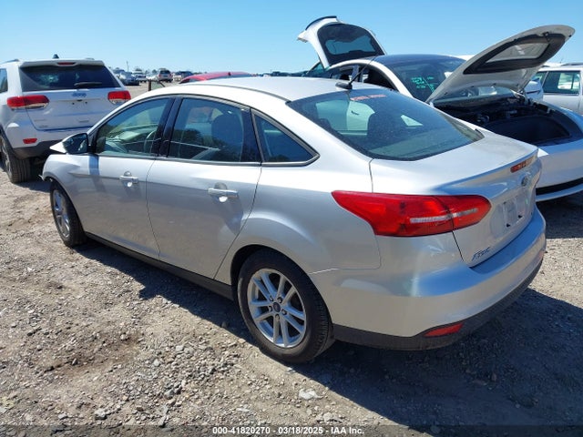 1FADP3F24FL246652 Ford FOCUS SE