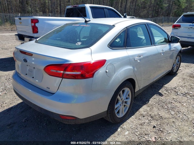1FADP3F24FL246652 Ford FOCUS SE