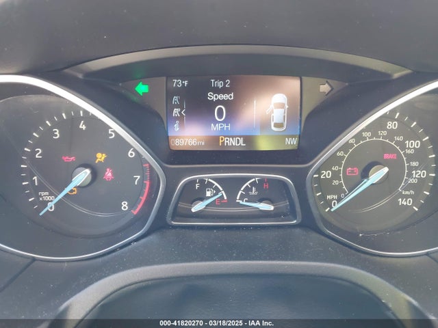 1FADP3F24FL246652 Ford FOCUS SE