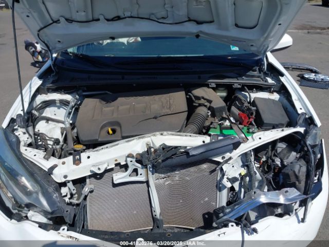 5YFBURHE8GP532792 Toyota COROLLA LE