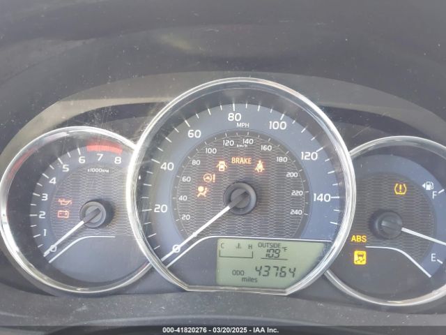 5YFBURHE8GP532792 Toyota COROLLA LE