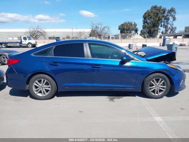 5NPE24AF9HH487692 Hyundai Sonata