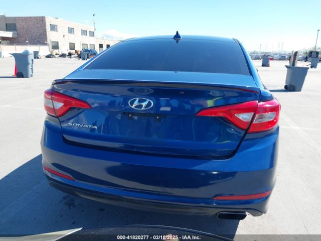 5NPE24AF9HH487692 Hyundai Sonata