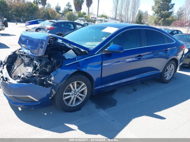 5NPE24AF9HH487692 Hyundai Sonata