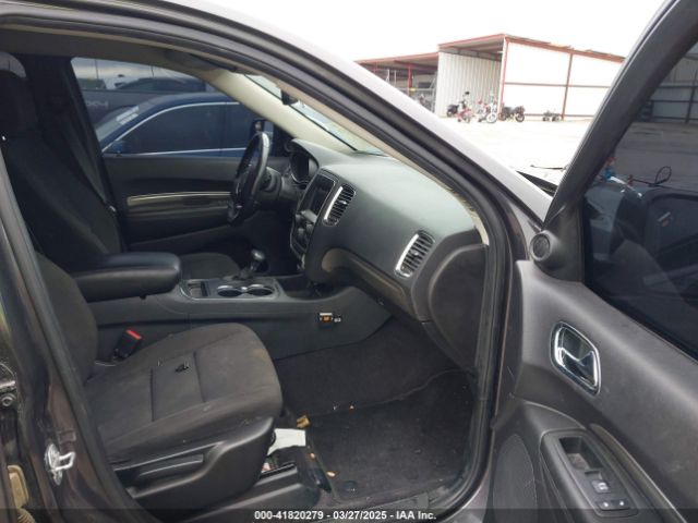 1C4SDHFT0JC383760 Dodge Durango Special Service Rwd