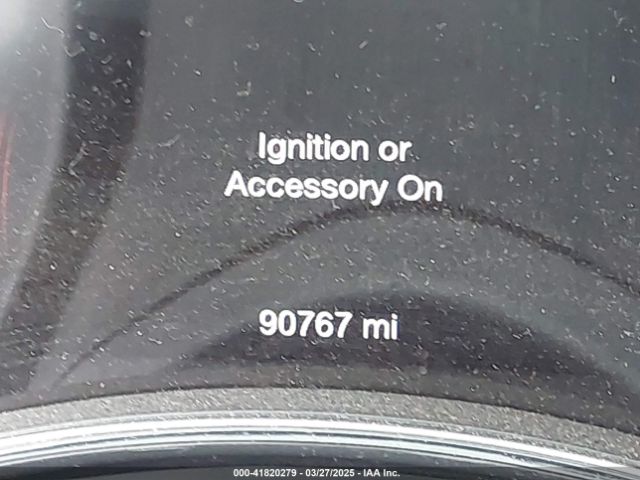 1C4SDHFT0JC383760 Dodge Durango Special Service Rwd