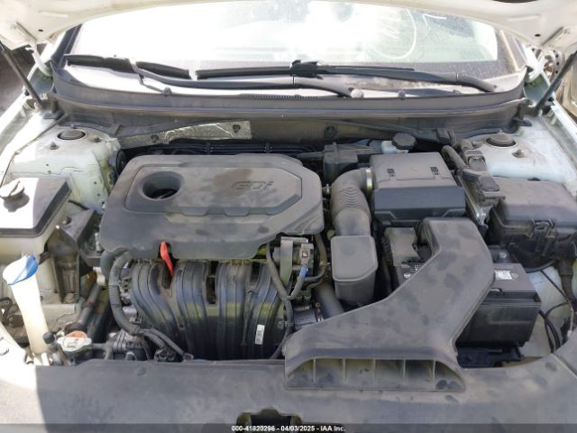 5NPE24AF3KH756938 Hyundai SONATA SE
