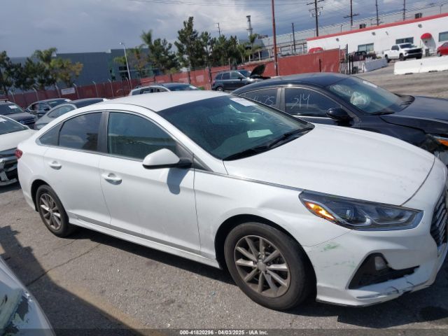 5NPE24AF3KH756938 Hyundai SONATA SE