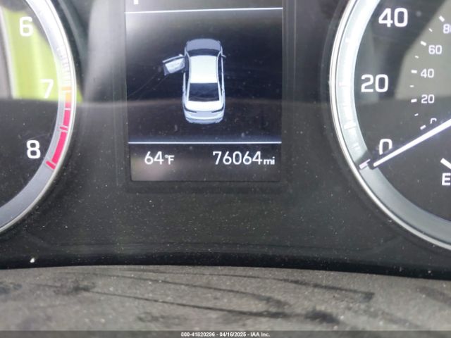 5NPE24AF3KH756938 Hyundai SONATA SE