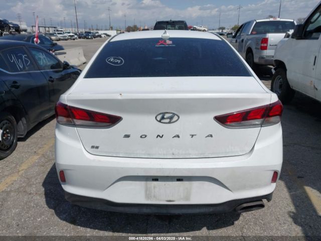 5NPE24AF3KH756938 Hyundai SONATA SE