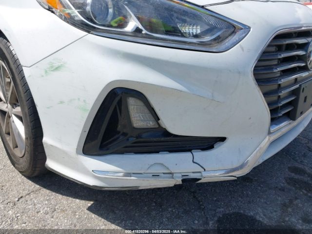 5NPE24AF3KH756938 Hyundai SONATA SE