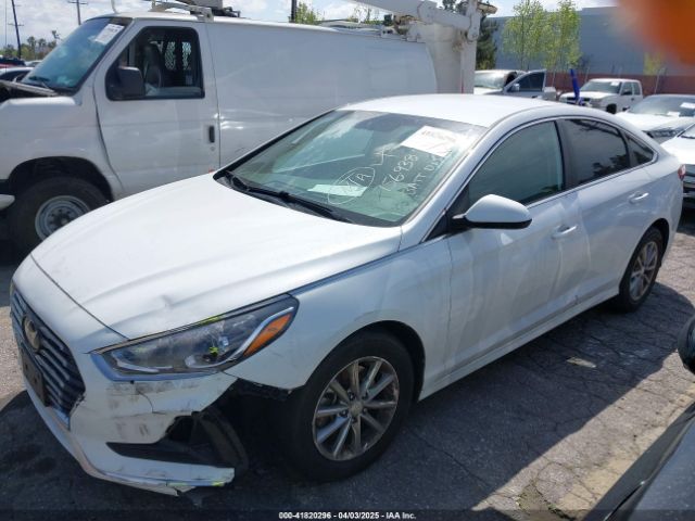5NPE24AF3KH756938 Hyundai SONATA SE