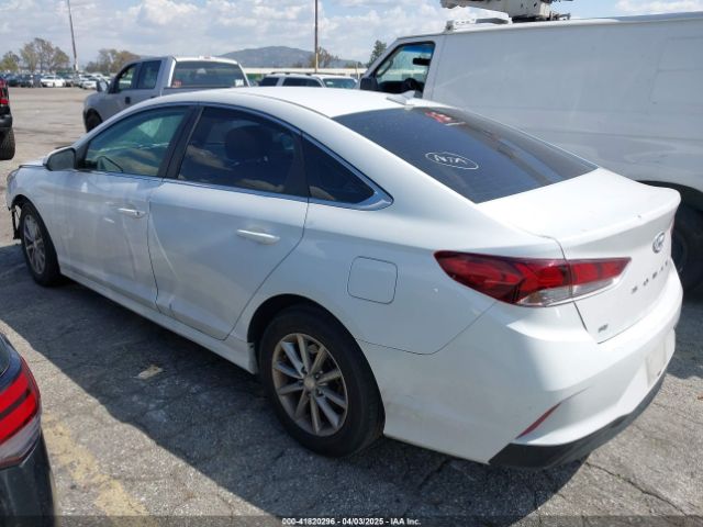 5NPE24AF3KH756938 Hyundai SONATA SE