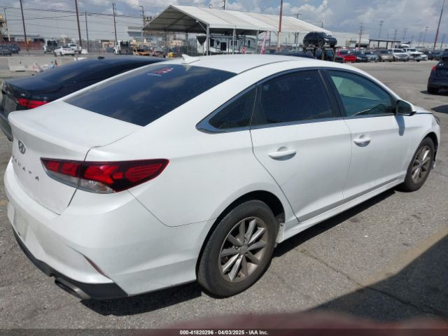 5NPE24AF3KH756938 Hyundai SONATA SE