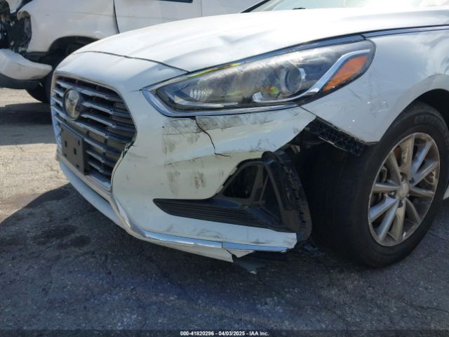 5NPE24AF3KH756938 Hyundai SONATA SE