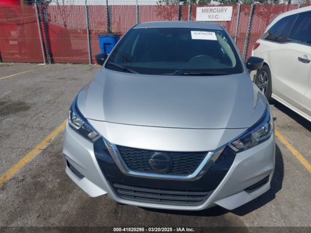 3N1CN8DV5ML924237 Nissan Versa S Xtronic Cvt
