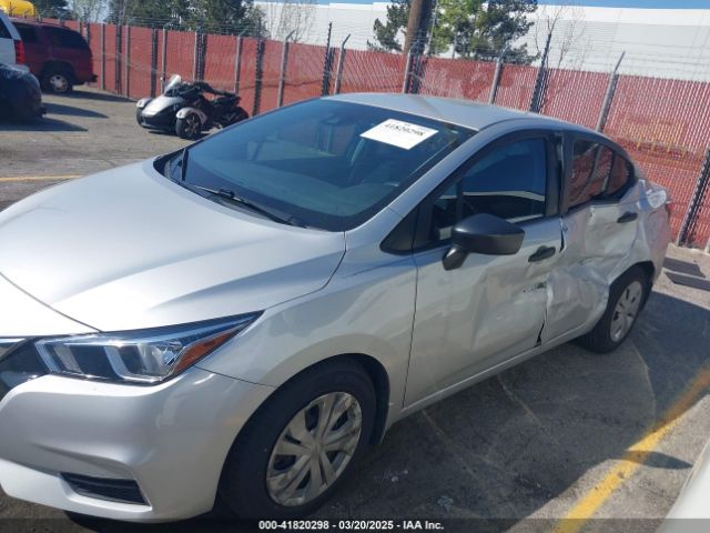3N1CN8DV5ML924237 Nissan Versa S Xtronic Cvt