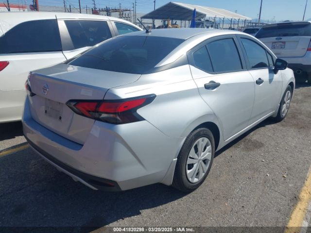 3N1CN8DV5ML924237 Nissan Versa S Xtronic Cvt