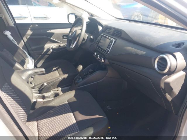 3N1CN8DV5ML924237 Nissan Versa S Xtronic Cvt