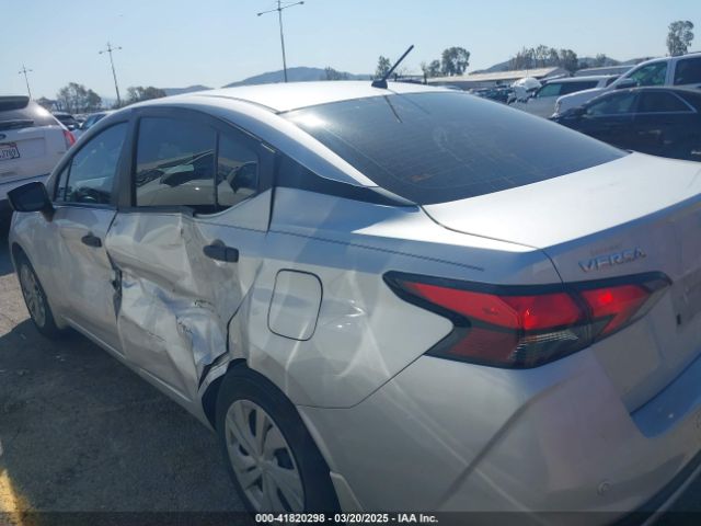 3N1CN8DV5ML924237 Nissan Versa S Xtronic Cvt