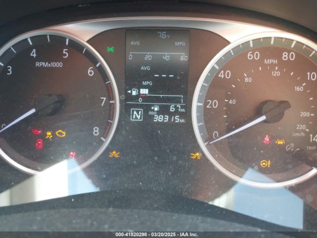 3N1CN8DV5ML924237 Nissan Versa S Xtronic Cvt