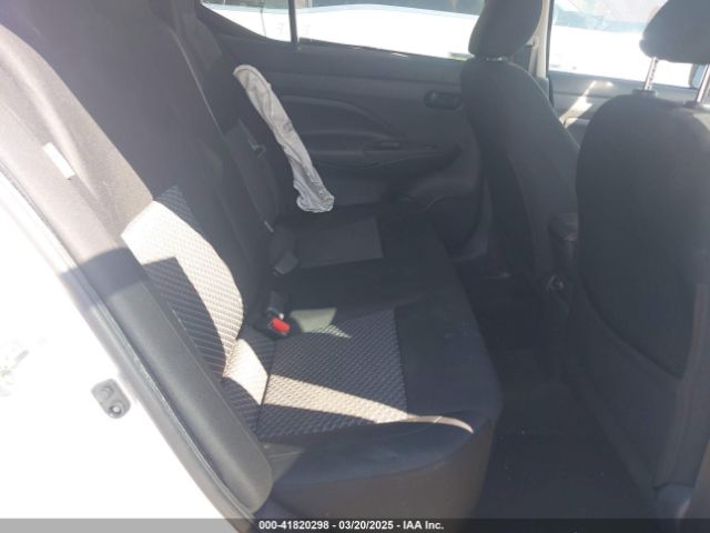 3N1CN8DV5ML924237 Nissan Versa S Xtronic Cvt