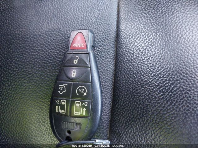 2C4RDGEG8KR711691 Dodge Grand Caravan Gt