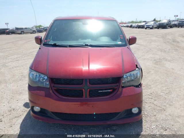 2C4RDGEG8KR711691 Dodge Grand Caravan Gt
