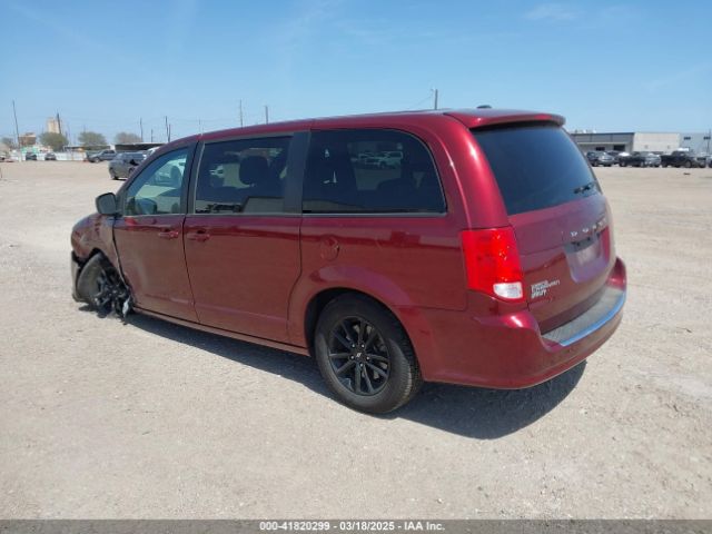 2C4RDGEG8KR711691 Dodge Grand Caravan Gt