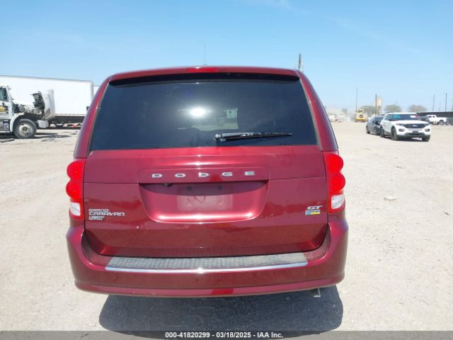 2C4RDGEG8KR711691 Dodge Grand Caravan Gt