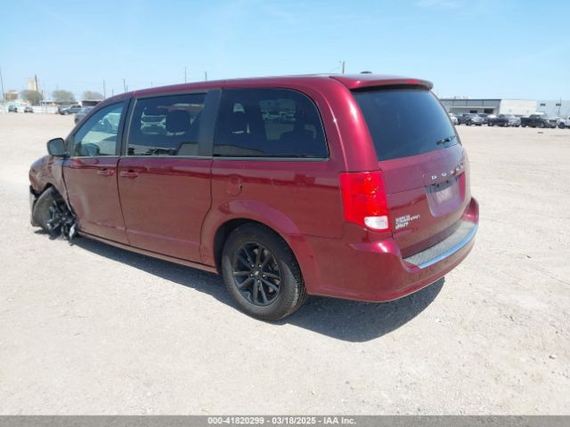 2C4RDGEG8KR711691 Dodge Grand Caravan Gt