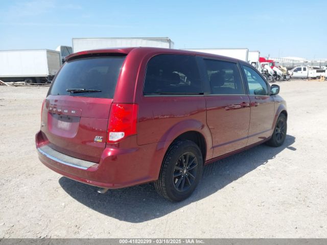 2C4RDGEG8KR711691 Dodge Grand Caravan Gt