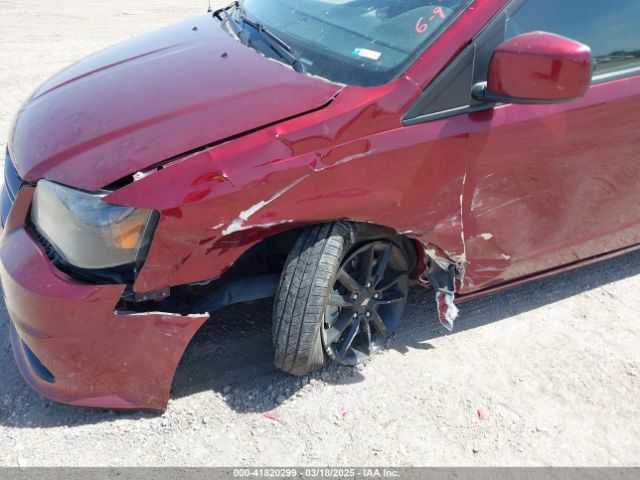2C4RDGEG8KR711691 Dodge Grand Caravan Gt