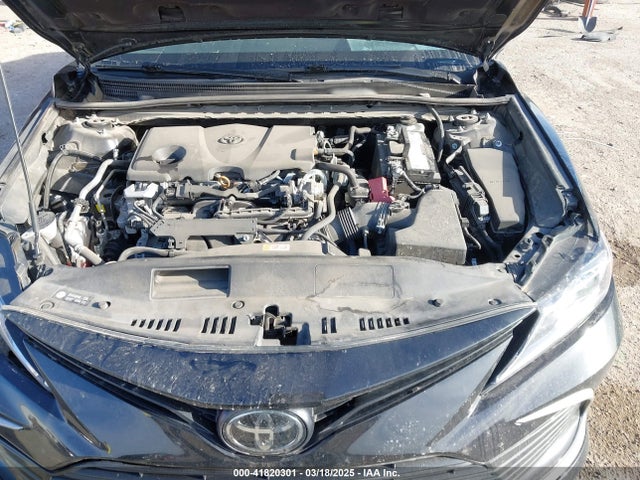 4T1C11AKXPU767899 Toyota CAMRY LE