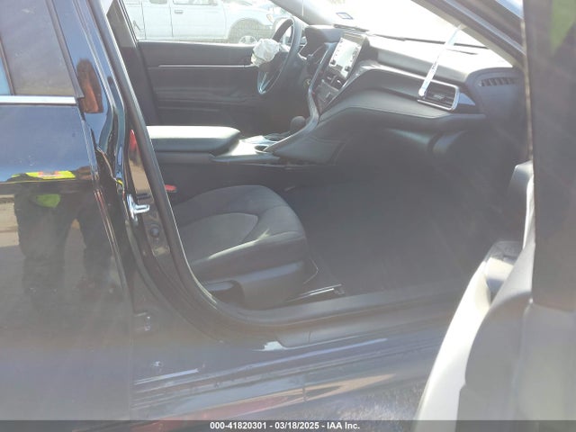 4T1C11AKXPU767899 Toyota CAMRY LE