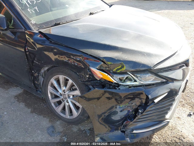 4T1C11AKXPU767899 Toyota CAMRY LE