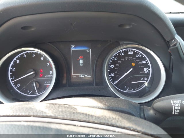 4T1C11AKXPU767899 Toyota CAMRY LE