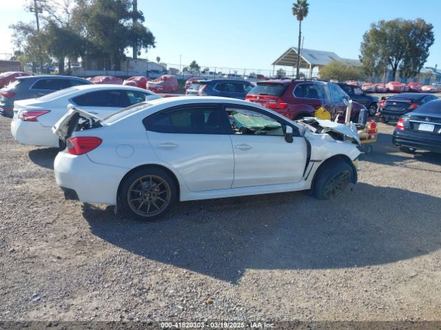 JF1VA1B69H9839698 Subaru WRX