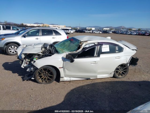 JF1VA1B69H9839698 Subaru WRX